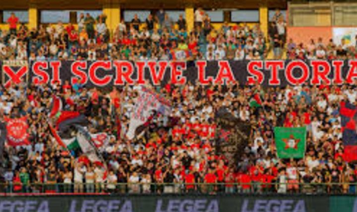Cosenza il calcio è, e resterà sempre, dei tifosi.