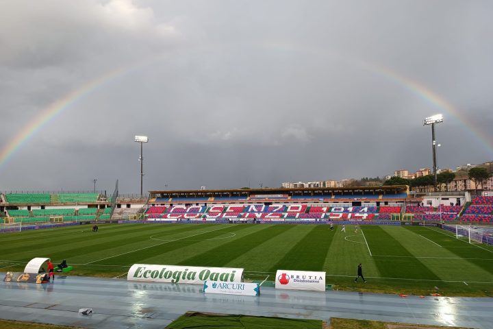 Stadio Cosenza Calcio