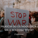 Gaza Israele Hamas rilascia gli ostaggi