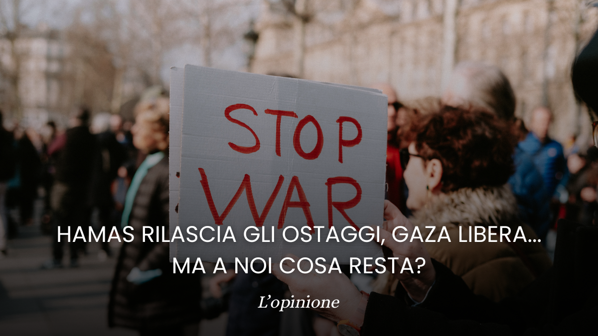 Gaza Israele Hamas rilascia gli ostaggi