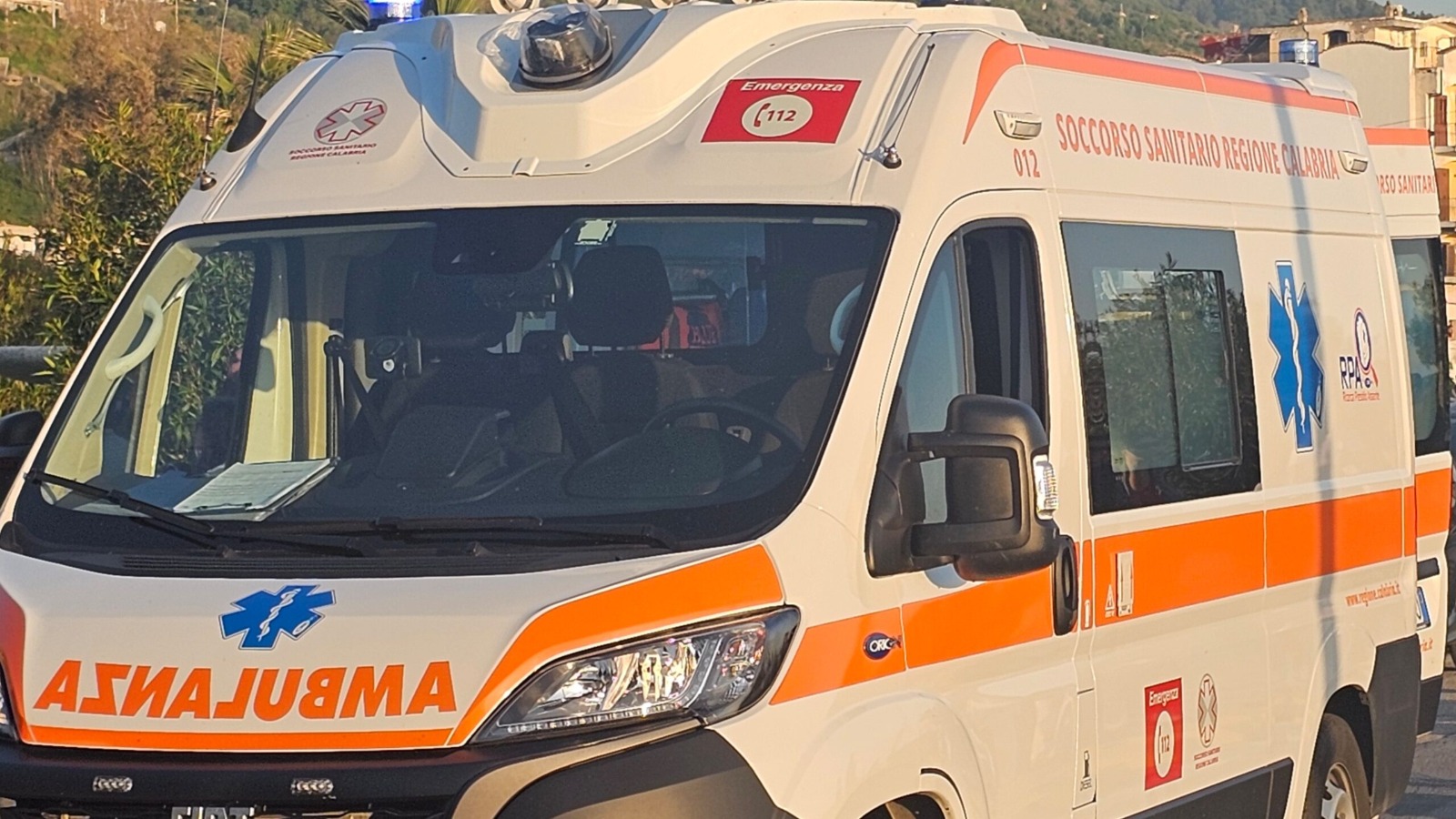 Auto coinvolte in incidente sulla Statale 107 a Spezzano Sila