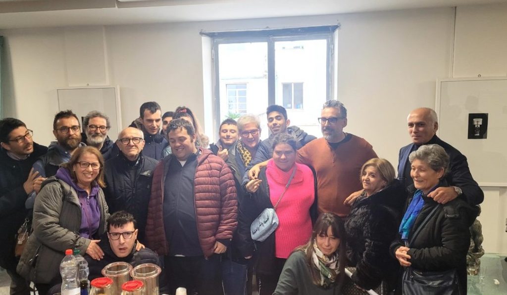 Cosenza, Capodanno 2026 di Brunori SAS all’insegna della solidarietà: sostegno a cinque associazioni del territorio