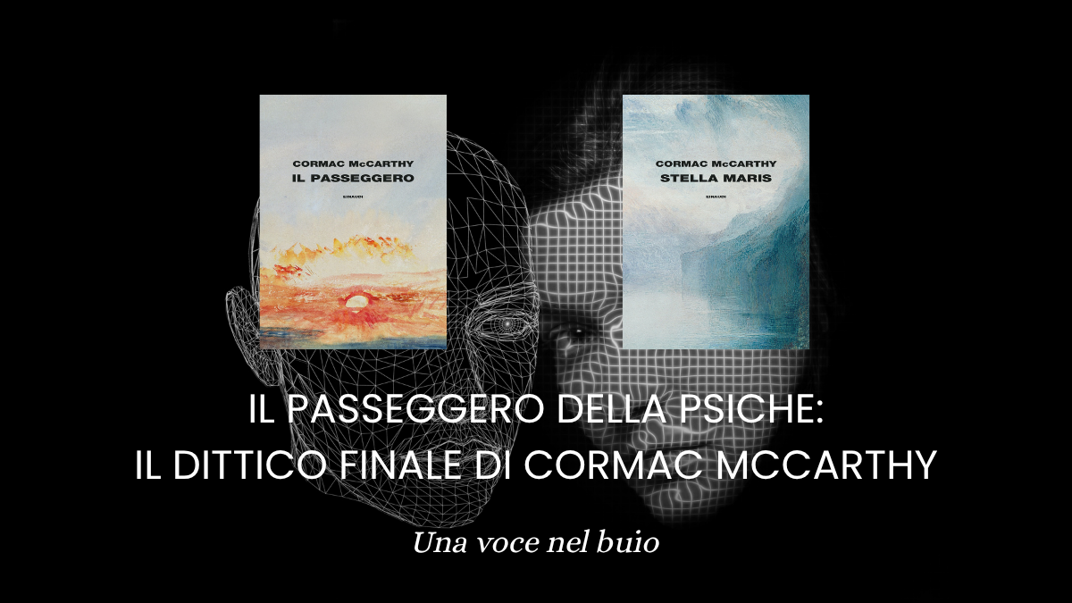 Cormac McCarthy