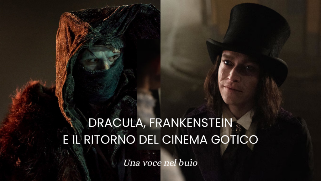 Dracula - Frankenstein