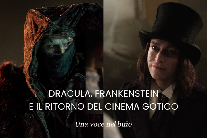 Dracula - Frankenstein