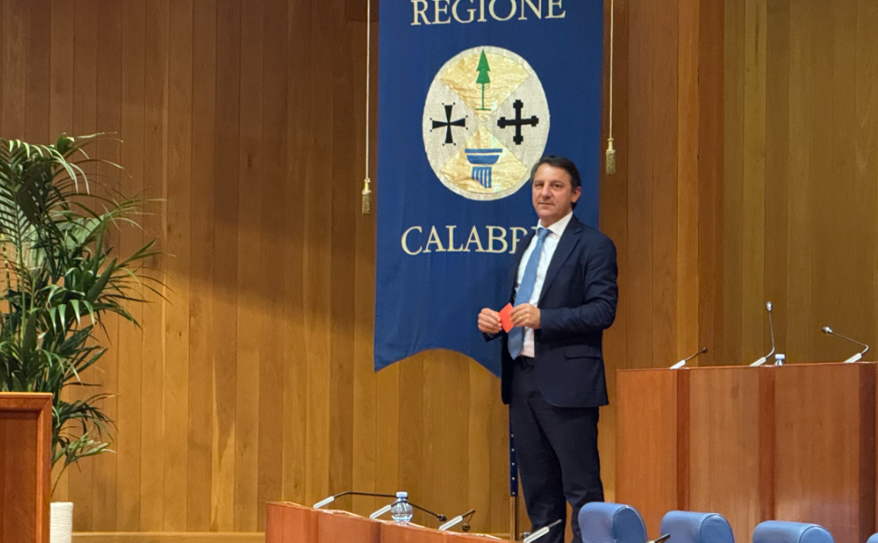 Tridico lascia il Consiglio regionale: al suo posto subentra Elisabetta Barbuto