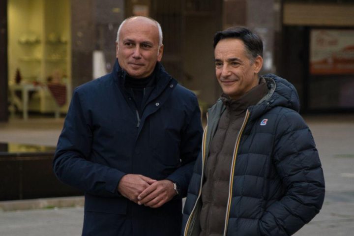 Standing ovation alla “Gullo” per Peppino Mazzotta e il sindaco Caruso: al via il progetto di educazione ambientale a Cosenza