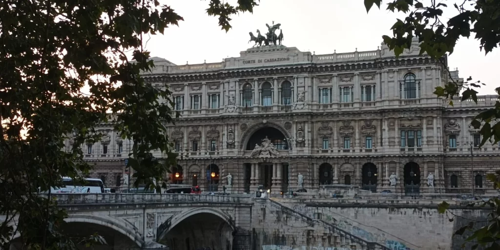 annullamento condanna imprenditore