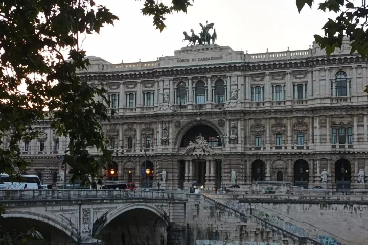 annullamento condanna imprenditore