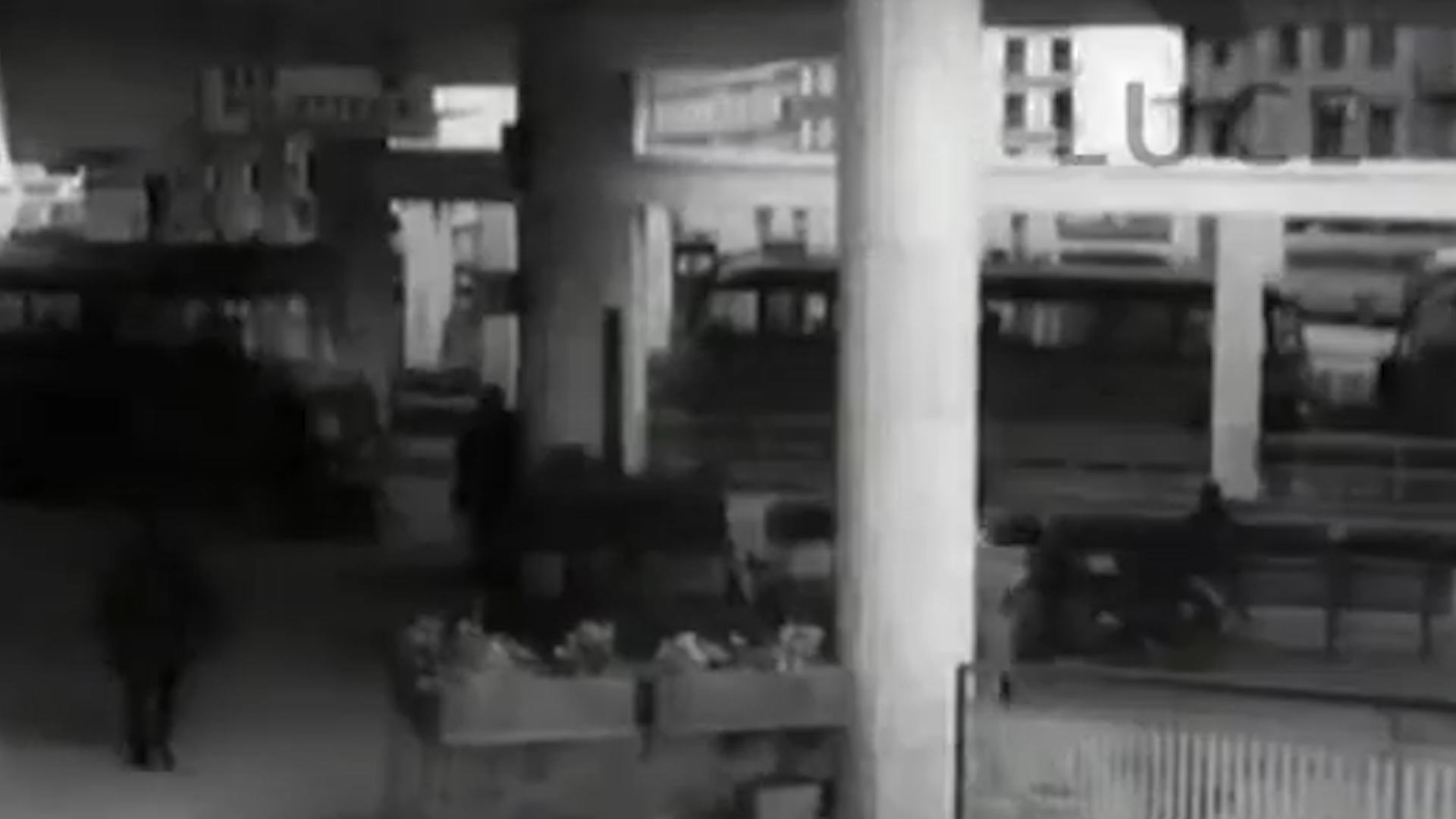 autostazione di cosenza anni 60