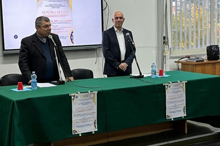 Anno accademico San Francesco di Sales: inaugurazione tra dialogo e formazione