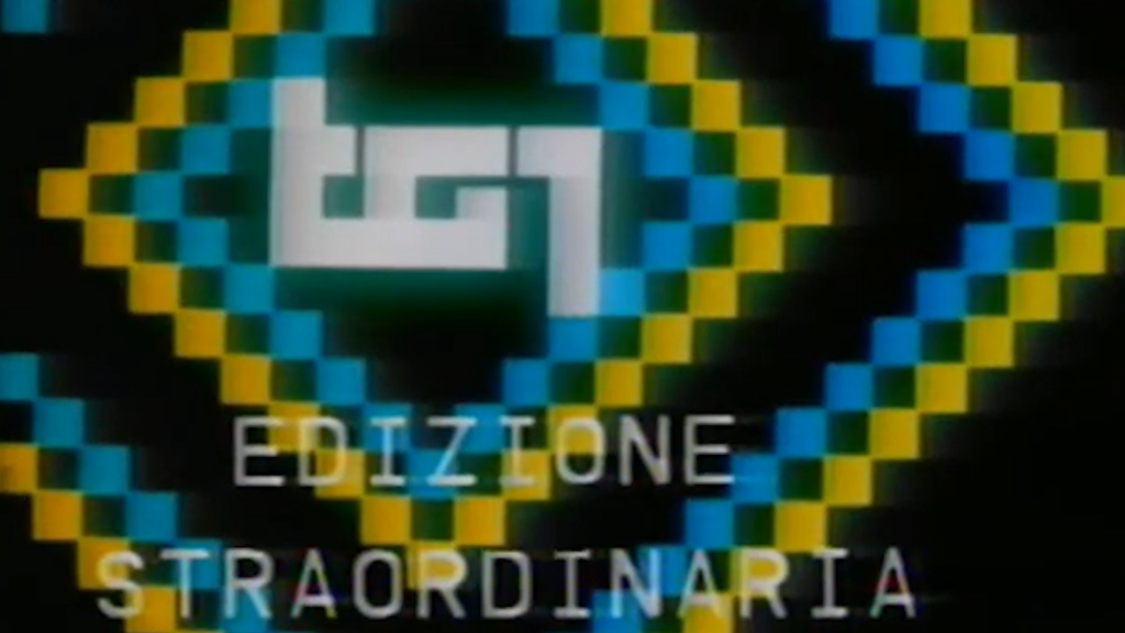 Immagini d’archivio del terremoto del 23 novembre 1980 in Irpinia, con paesi distrutti, soccorsi in ritardo e testimonianze della popolazione colpita