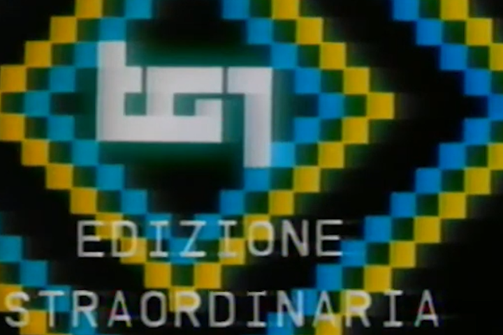 Immagini d’archivio del terremoto del 23 novembre 1980 in Irpinia, con paesi distrutti, soccorsi in ritardo e testimonianze della popolazione colpita