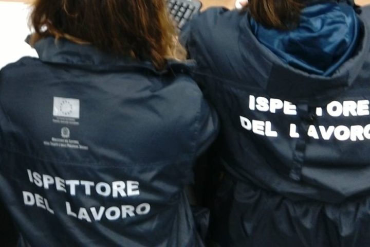 Ispettori del Lavoro di Cosenza in protesta: i sindacati denunciano carenze e salari insufficienti