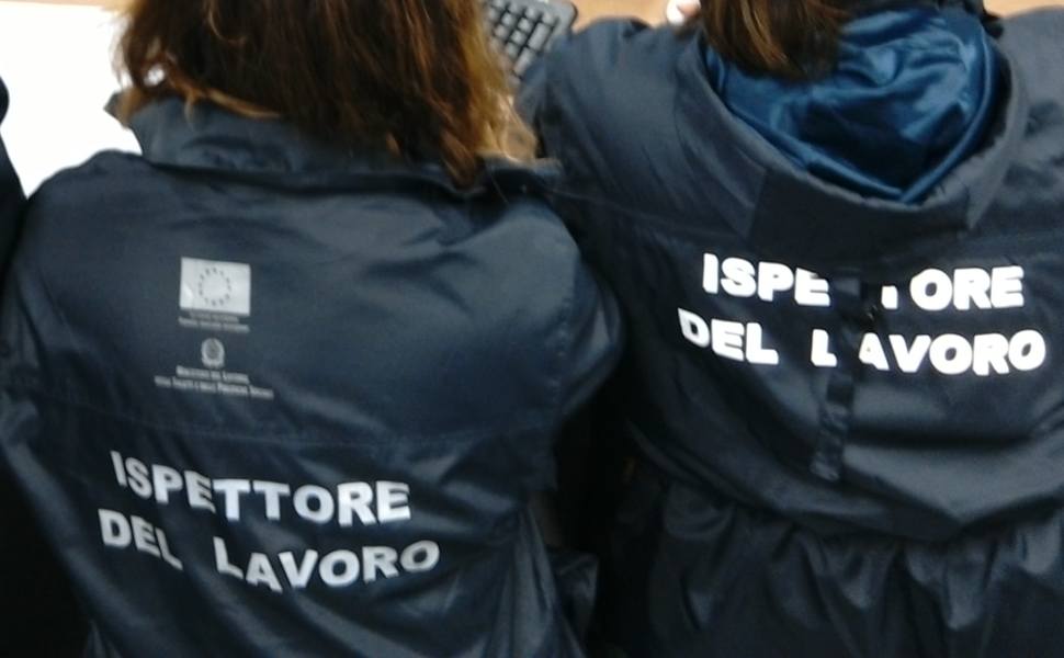 Ispettori del Lavoro di Cosenza in protesta: i sindacati denunciano carenze e salari insufficienti