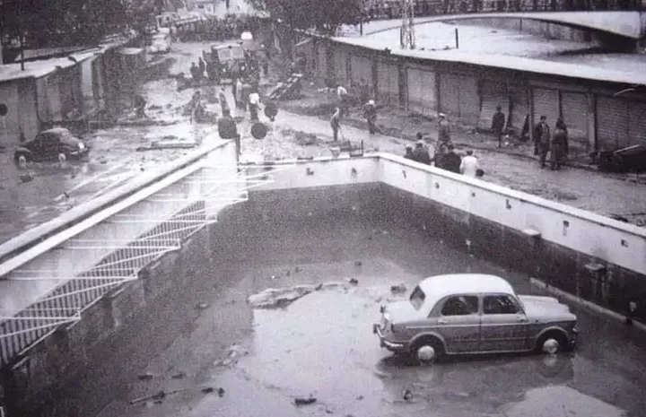 Alluvione 1959 Cosenza, 66 anni dopo: la città ricorda la notte che la cambiò per sempre