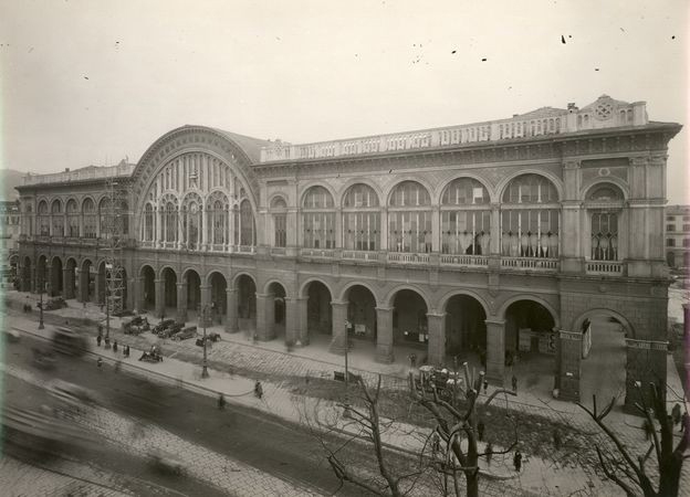 esodo dal Sud Italia
