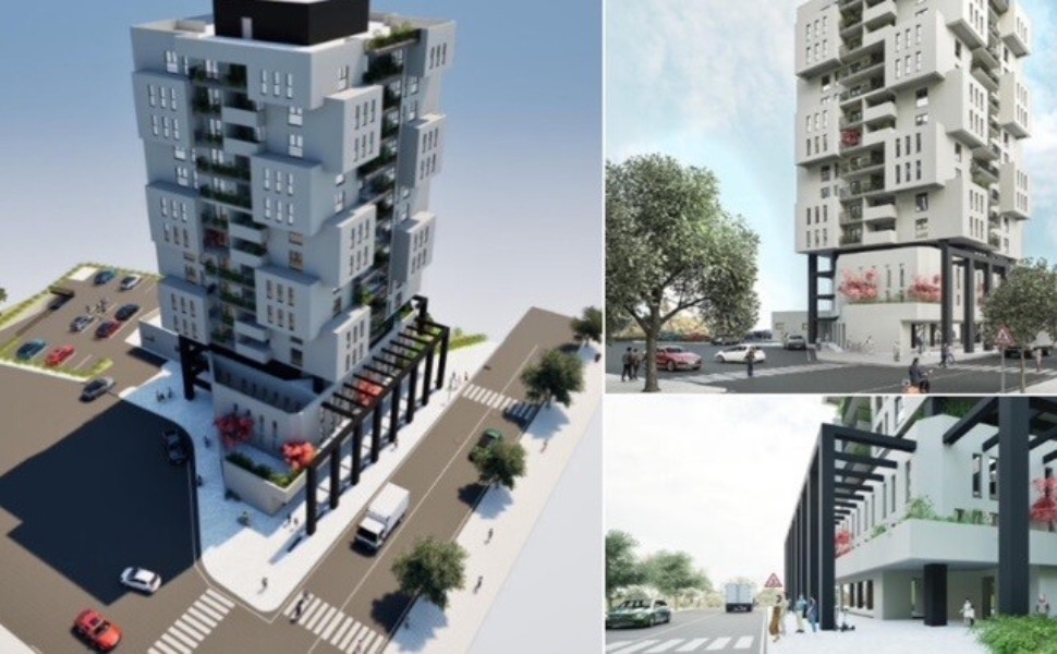 Cosenza, parere positivo del Consorzio Valle Crati sugli scarichi per l’Hotel Cinquestelle