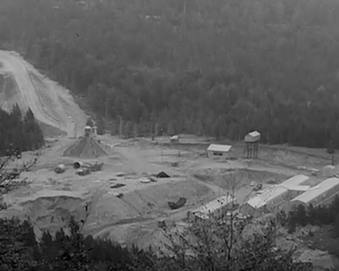 Camigliatello Silano anni 60