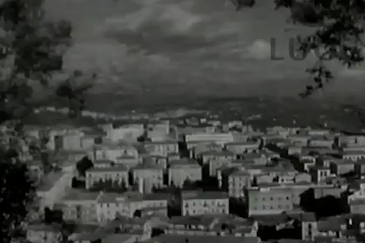 Cosenza 1950