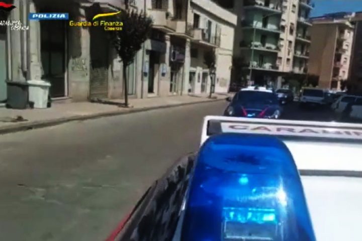 Operazione “Recovery”: chiuse le requisitorie, chiesti oltre 600 anni di carcere