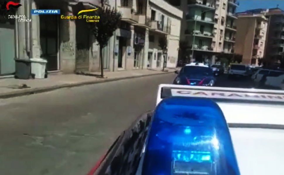 Operazione “Recovery”: chiuse le requisitorie, chiesti oltre 600 anni di carcere