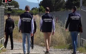 Immigrazione irregolare: maxi controllo dei Carabinieri a Corigliano Rossano, denunciato un 77enne e sequestrato un immobile
