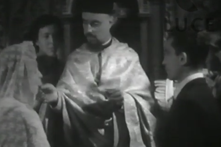 rito greco bizantino cosenza