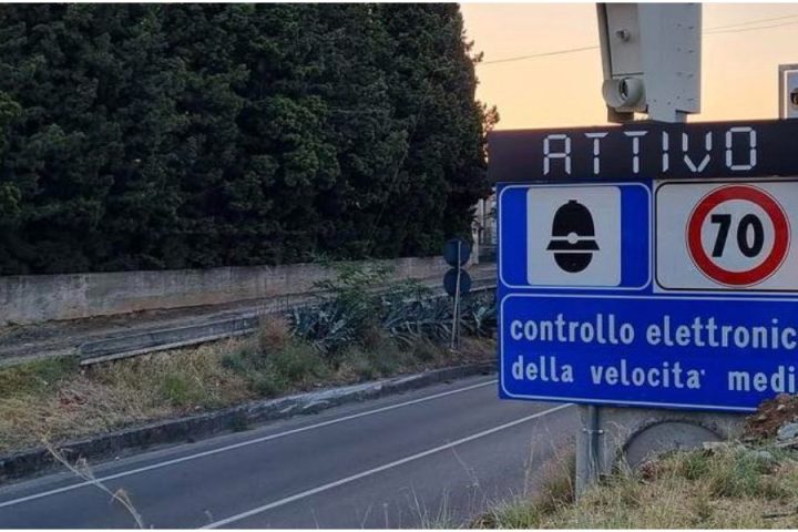 Cosenza, pubblicato l’elenco ufficiale degli autovelox: tutte le postazioni censite