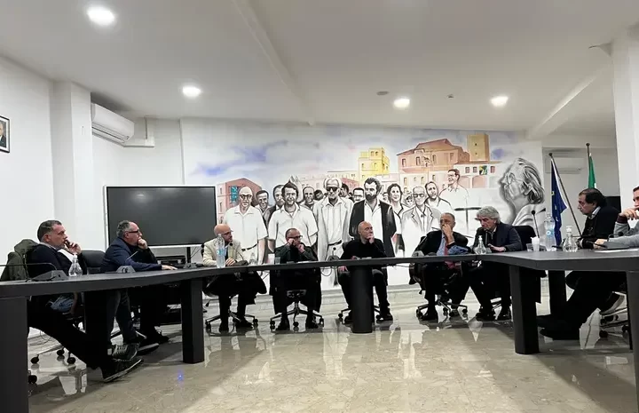 Vertice a Diamante, sindaci dell’Alto Tirreno uniti su viabilità, sanità e sviluppo