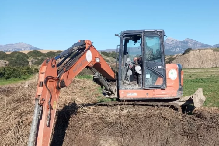 Consorzio di Bonifica della Calabria al lavoro senza sosta: interventi strategici per acqua, agricoltura e sicurezza