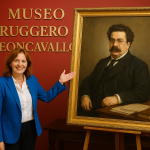 Donazione straordinaria al Museo Ruggiero Leoncavallo